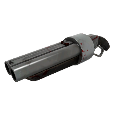 Strange Specialized Killstreak Secretly Serviced Scattergun (Battle Scarred)
