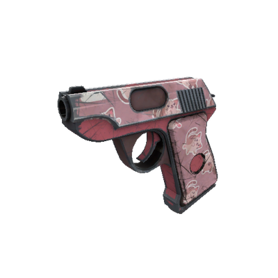 Dream Piped Pistol (Well-Worn)