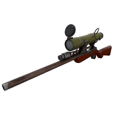 Wildwood Sniper Rifle (Minimal Wear)