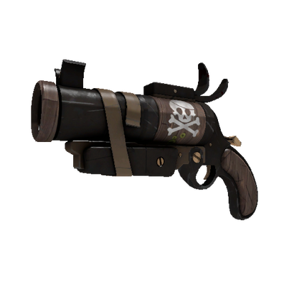 Swashbuckled Detonator (Field-Tested)