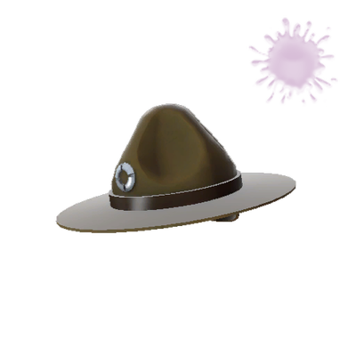 Sergeant's Drill Hat
