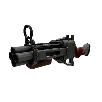 Team Detail Железный бомбардир (Закалённое в боях)