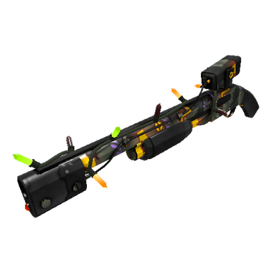 Metalized Soul Спасатель (Прямо с завода)  с украшениями