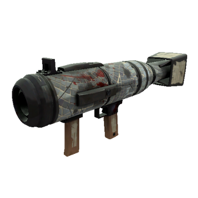 Necropolish Air Strike (Battle Scarred)