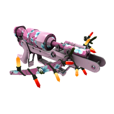 Festivized Specialized Killstreak Hana Crusader's Crossbow (Minimal Wear)