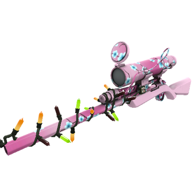 Festivized Specialized Killstreak Hana Sniper Rifle (Factory New)