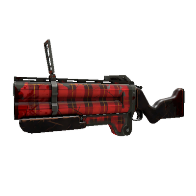 Plaid Potshotter Mk.II Подкидыш (Закалённое в боях) особо опасного убийцы
