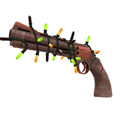 Strange Festivized Mayor Revolver (Factory New)