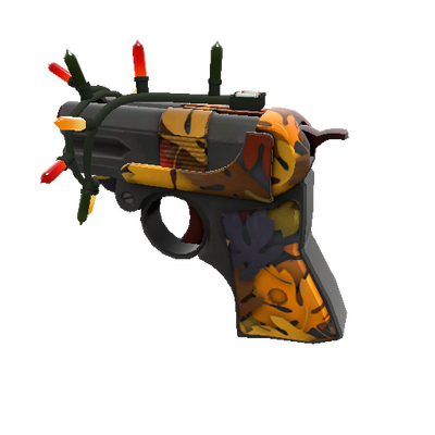 Festivized Autumn Mk.II Shortstop (Factory New)
