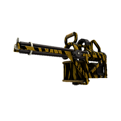 Tiger Buffed Brass Beast (Factory New)