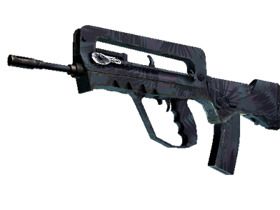 FAMAS | Sundown (Well-Worn)