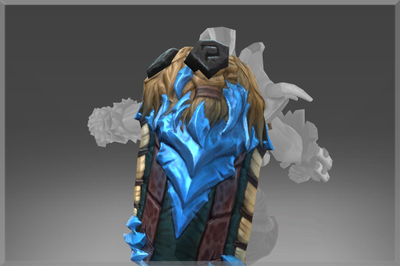 Inscribed Cloak of the War-Burrow Ravager