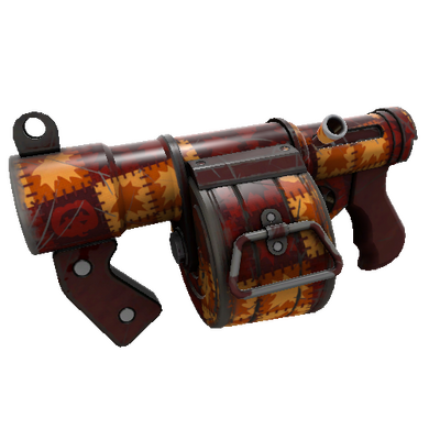 Chilly Autumn Stickybomb Launcher (Field-Tested)