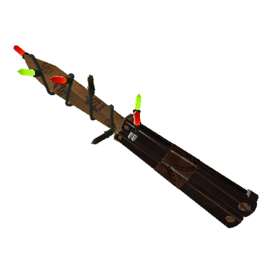 Festivized Dressed to Kill Knife (Factory New)