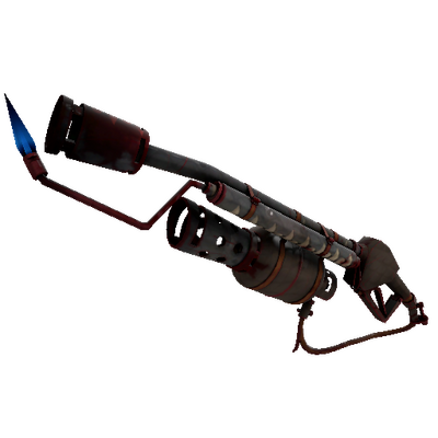 Piranha Mania Flame Thrower (Field-Tested)