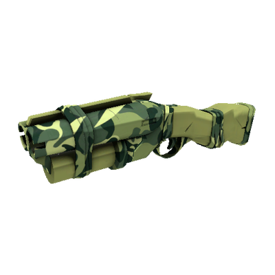 Backwoods Boomstick Mk.II Газировщик (Прямо с завода)