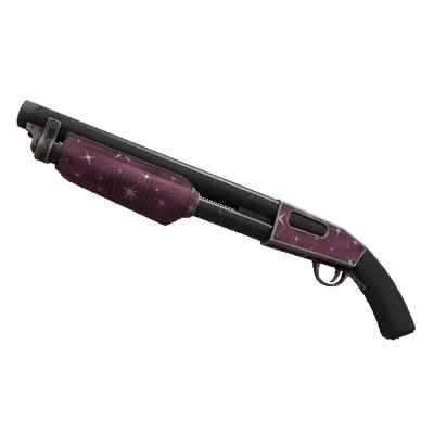 Strange Specialized Killstreak Star Crossed Shotgun (Minimal Wear)