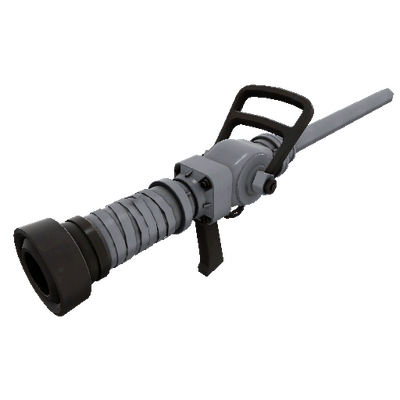 Steel Brushed Medi Gun (Factory New)