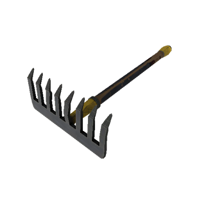 Iron Wood Mk.II Back Scratcher (Field-Tested)