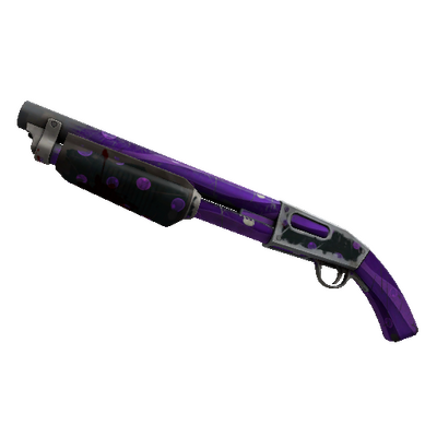 Strange Potent Poison Shotgun (Well-Worn)