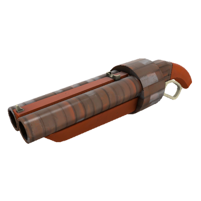 Civil Servant Mk.II Обрез (Прямо с завода)