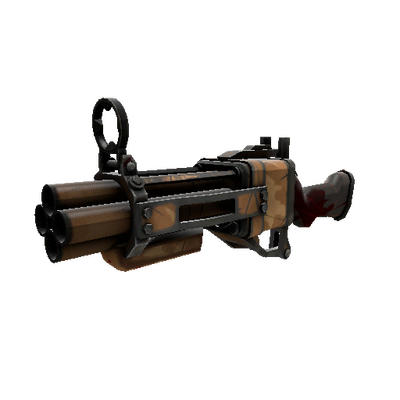 Gobi Glazed Железный бомбардир (Поношенное)