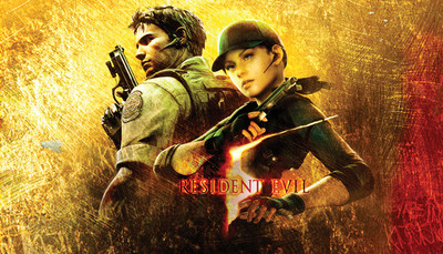 Resident Evil 5