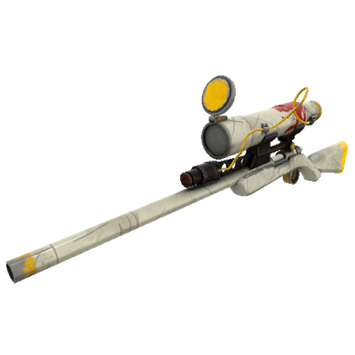 Park Pigmented Sniper Rifle (Well-Worn)