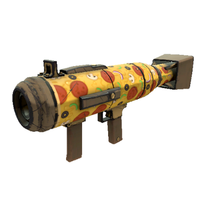 Pizza Polished Air Strike (Field-Tested)