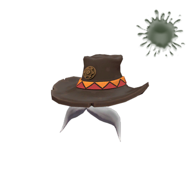Unusual El Mostacho