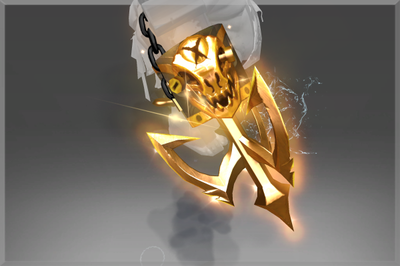 Genuine Golden Ripper's Reel