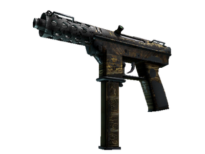Souvenir Tec-9 | Mummy's Rot (Battle-Scarred)
