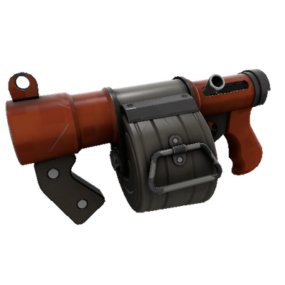 Team Serviced Stickybomb Launcher (Minimal Wear)