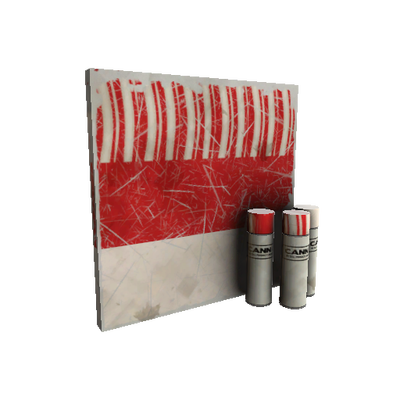 Peppermint Swirl Боевая краска (Поношенное)