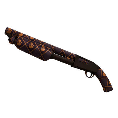 Strange Killstreak Skull Study Shotgun (Factory New)