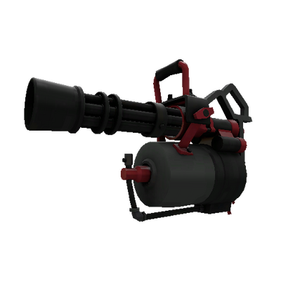 Unusual Blackout Minigun (Factory New)