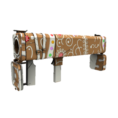 Gingerbread Winner Чёрный ящик (Немного поношенное) особо опасного убийцы
