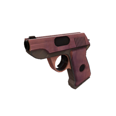 Strange Professional Killstreak Sandstone Special Pistol (Factory New)