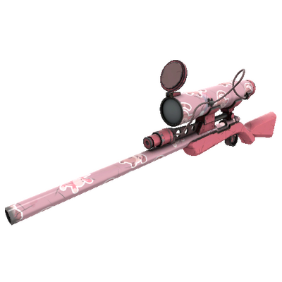 Dream Piped Sniper Rifle (Field-Tested)