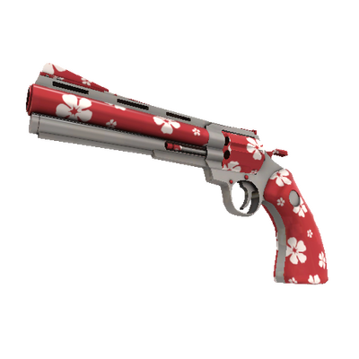 Bloom Buffed Revolver (Factory New)