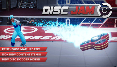 Disc Jam