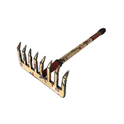 Cookie Fortress Back Scratcher (Field-Tested)