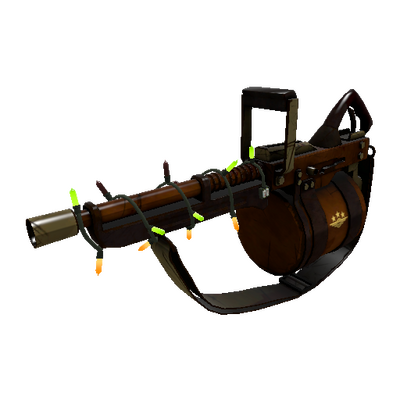 Festivized Business Class Tomislav (Battle Scarred)