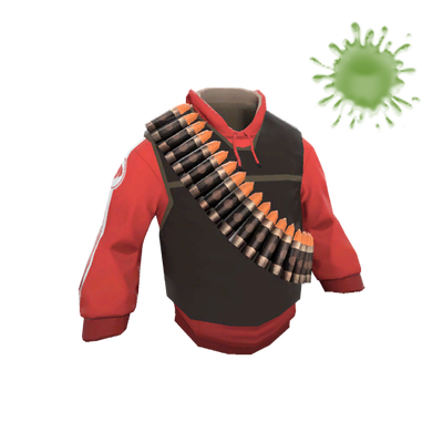 Strange Weight Room Warmer