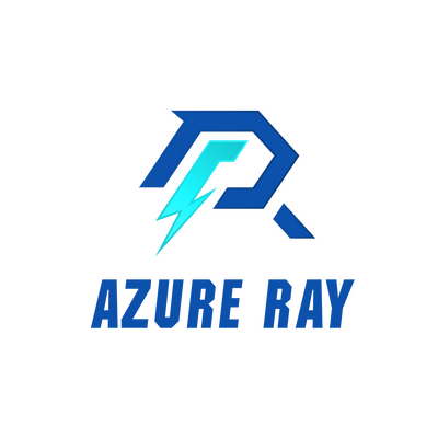 Azure Ray Team Sticker - TI 2023