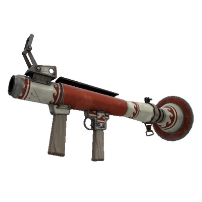 Sleek Greek Rocket Launcher (Field-Tested)