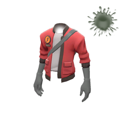 Strange Airborne Attire