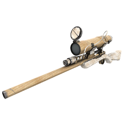 Killstreak Cardboard Boxed Sniper Rifle (Field-Tested)