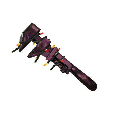 Festivized Spectral Shimmered Wrench (Field-Tested)