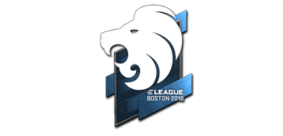 Sticker | North | Boston 2018